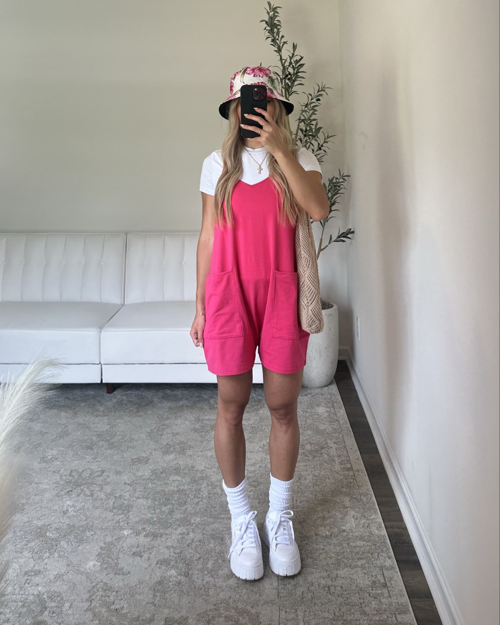 Amazon outfit #3! Love to layer rompers with different tops and accessories to make completely different outfit vibes 

Happy shopping! XO

#LTKStyleTip #LTKSaleAlert #LTKFindsUnder50