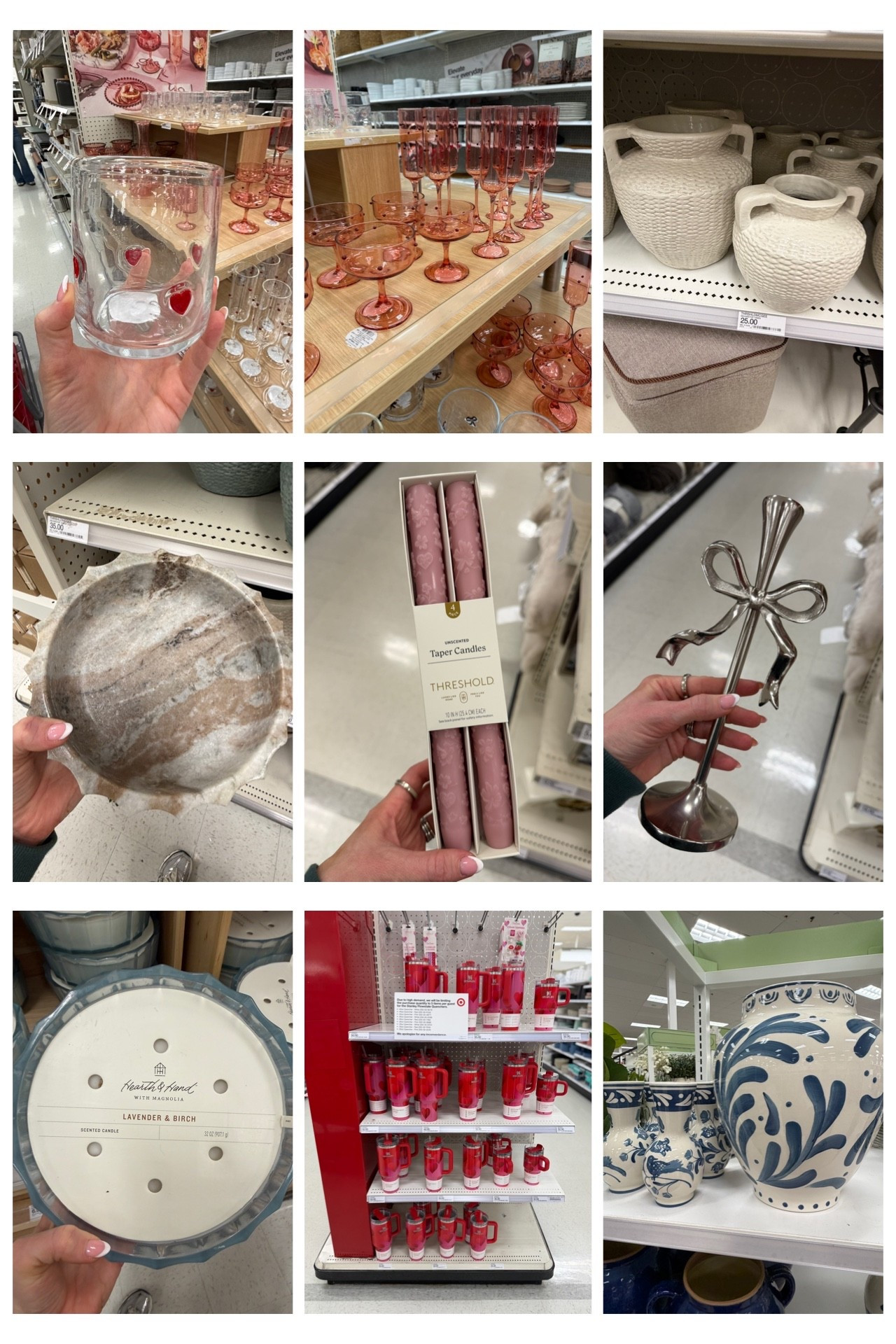 The dreamiest Target home decor finds!

#LTKSaleAlert #LTKHome #LTKFindsUnder50