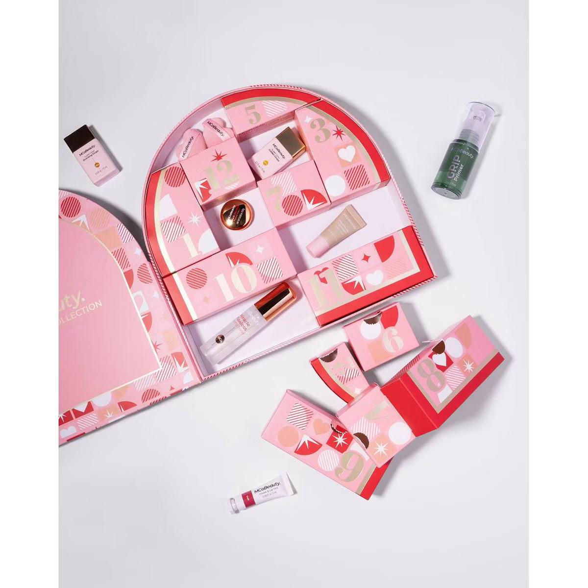 MCoBeauty Advent Calendar Gift Set - 24 fl oz | Target