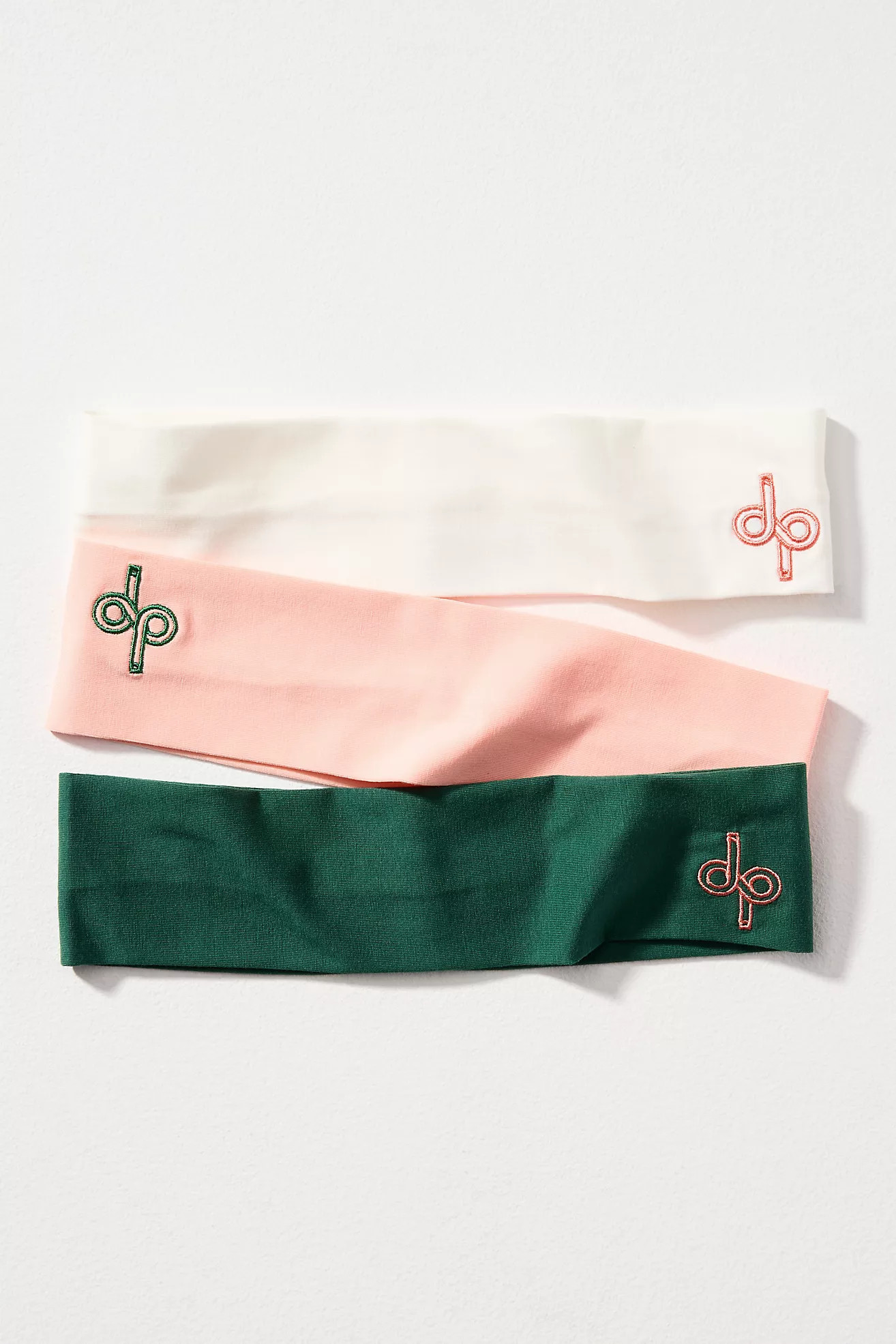 Daily Practice Jersey Stretch Headbands, Set of 3 | Anthropologie (US)