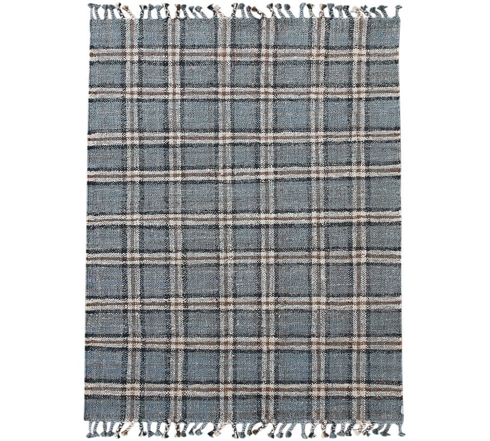 Yanis Handwoven Flatweave Rug | Pottery Barn (US)