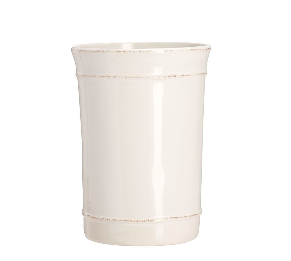 Cambria Stoneware Kitchen Utensil Holder | Pottery Barn (US)