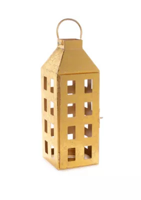 Joyland Tidings of Joy Large House Lantern | Belk