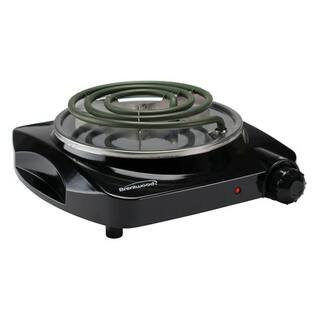 Brentwood Electric Single Burner in Black | Michaels® | Michaels Stores