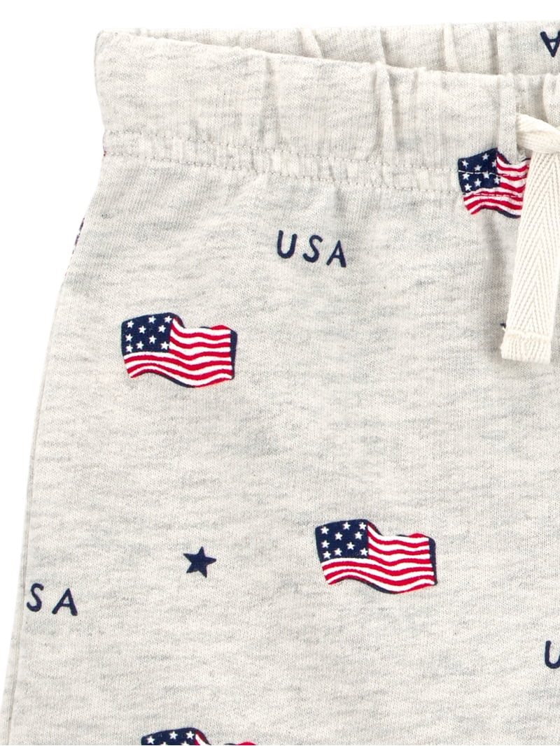 Carter's Child of Mine Baby and Toddler Boy Outfit Set, 2-Piece, Sizes 12M-5T | Walmart (US)