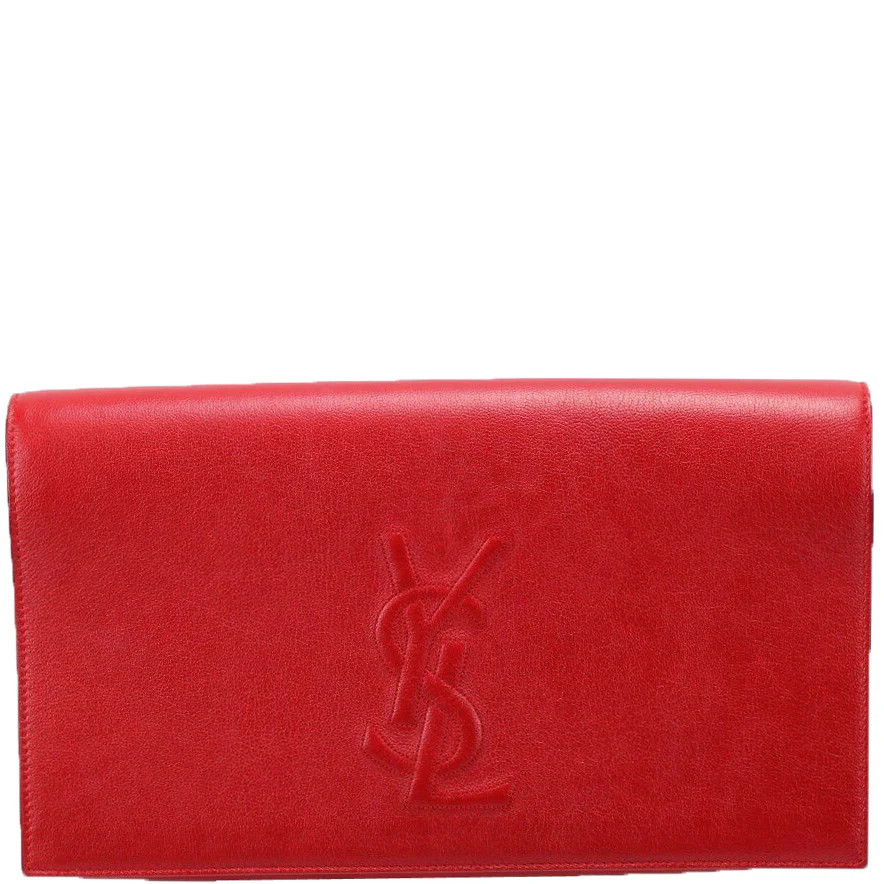 Belle De Jour Large Clutch | Keeks Designer Handbags