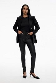 Full Length Coated Jean | Witchery (AU)