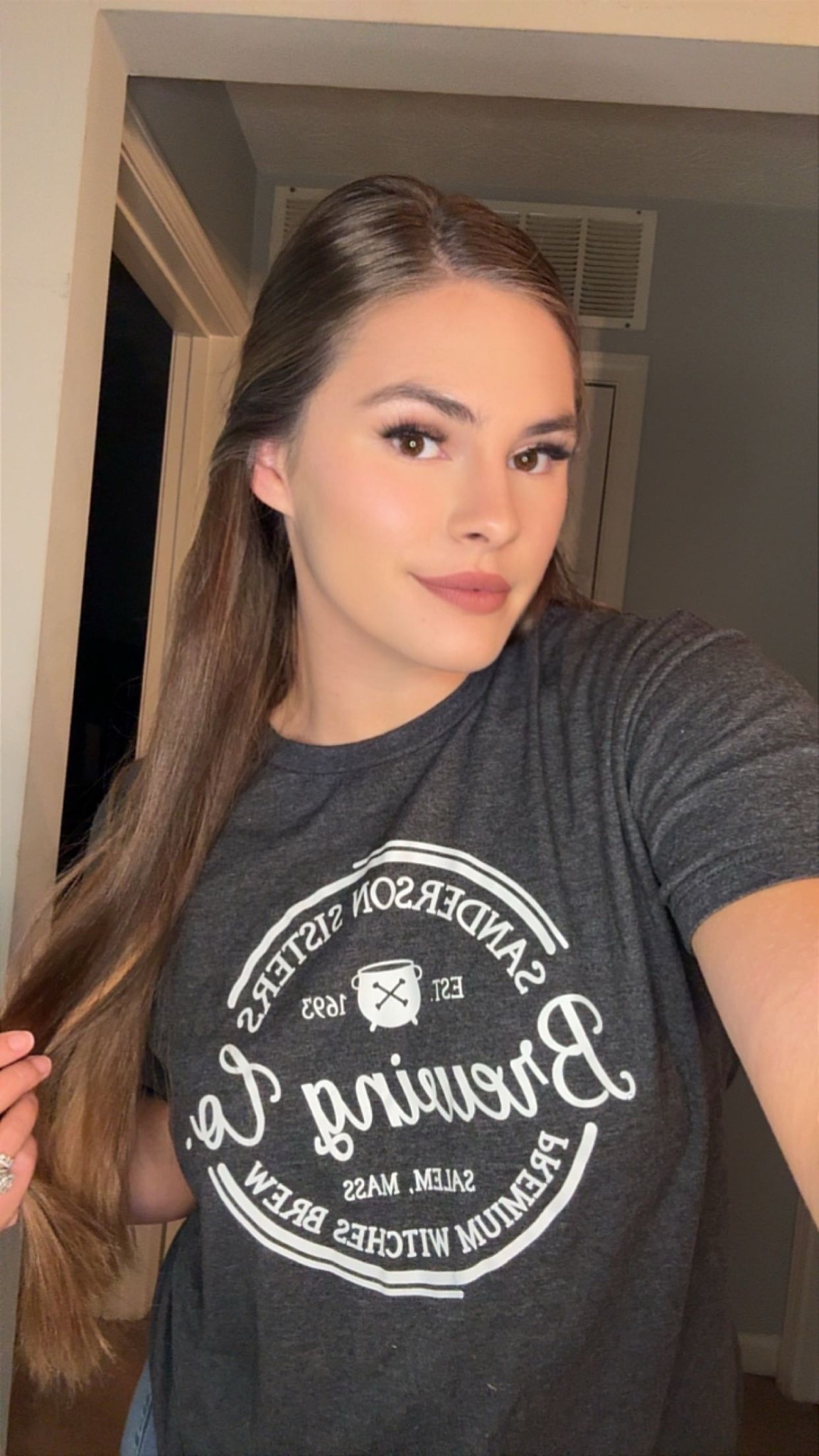 Never missing an opportunity to wear something Halloween 🎃 

#LTKMidsize #LTKStyleTip #LTKSeasonal