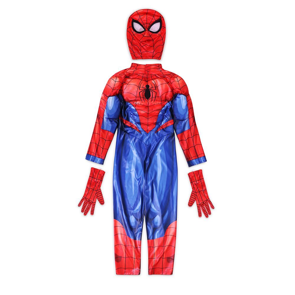 Spider-Man Costume for Kids | Disney Store