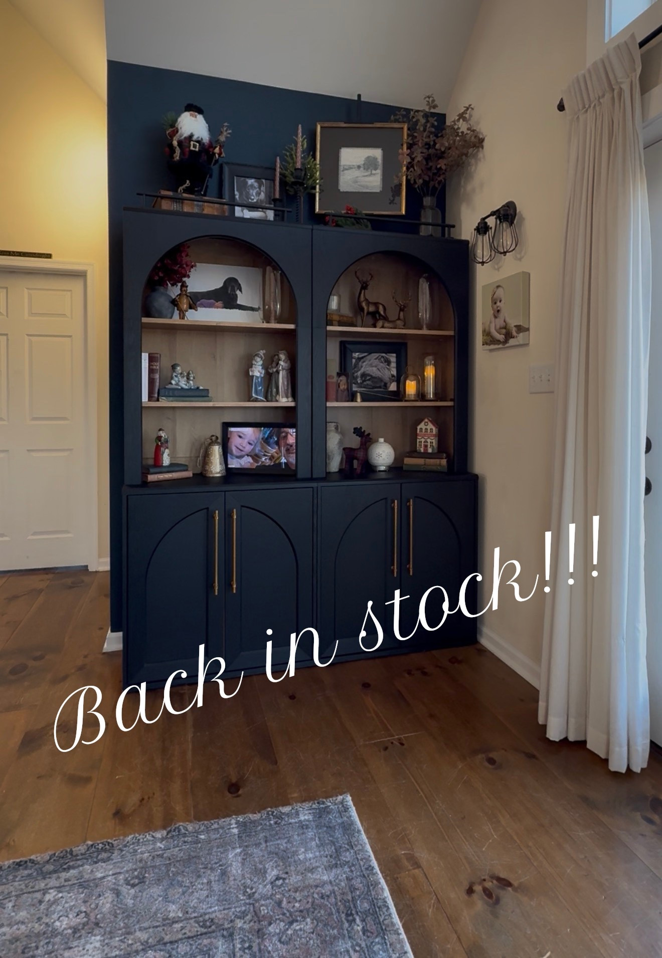 Arched bookcases are back! Click the thumbnails to shop!  Bookshelves, office decor, office shelves, bookcase, bookcases, arched bookcases, cabinets, storage cabinet, Amazon home, style tip, 

#LTKSeasonal #LTKHome #LTKHoliday