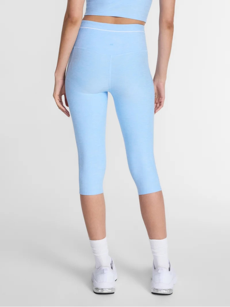 Athletic Works Women's and Women's Plus ButterCore Compression Capris, Sizes XS-4X - Walmart.com | Walmart (US)