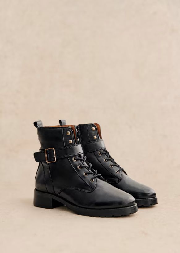 Dana Ankle boots | Sezane Paris - US