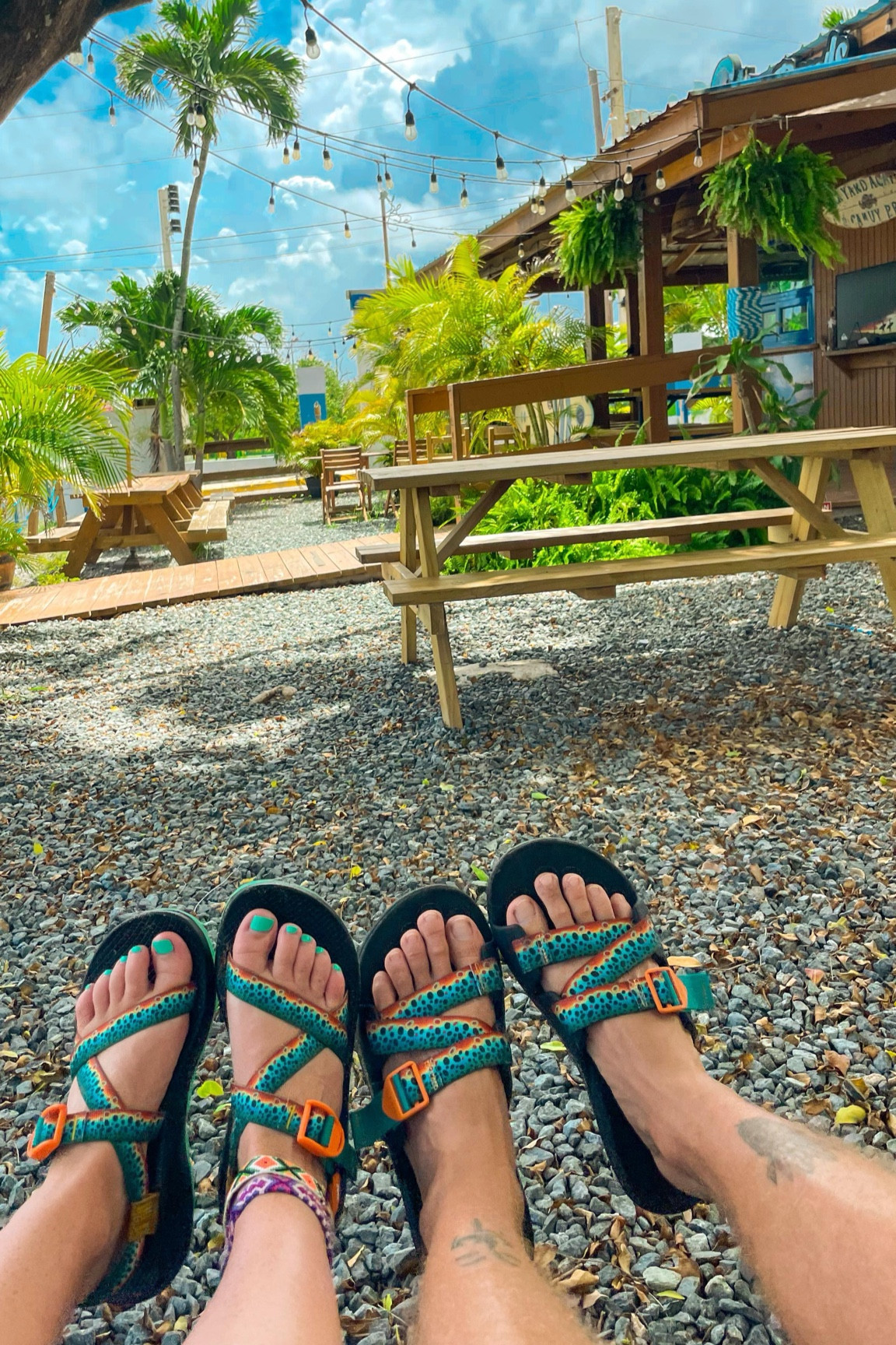 Just got home from a dreamy week in Puerto Rico and these babies went everywhere from the beaches, caves, and hiking in the rain forest! We love our @chacofootwear 🦎💛


#LTKActive #LTKGiftGuide #LTKSeasonal