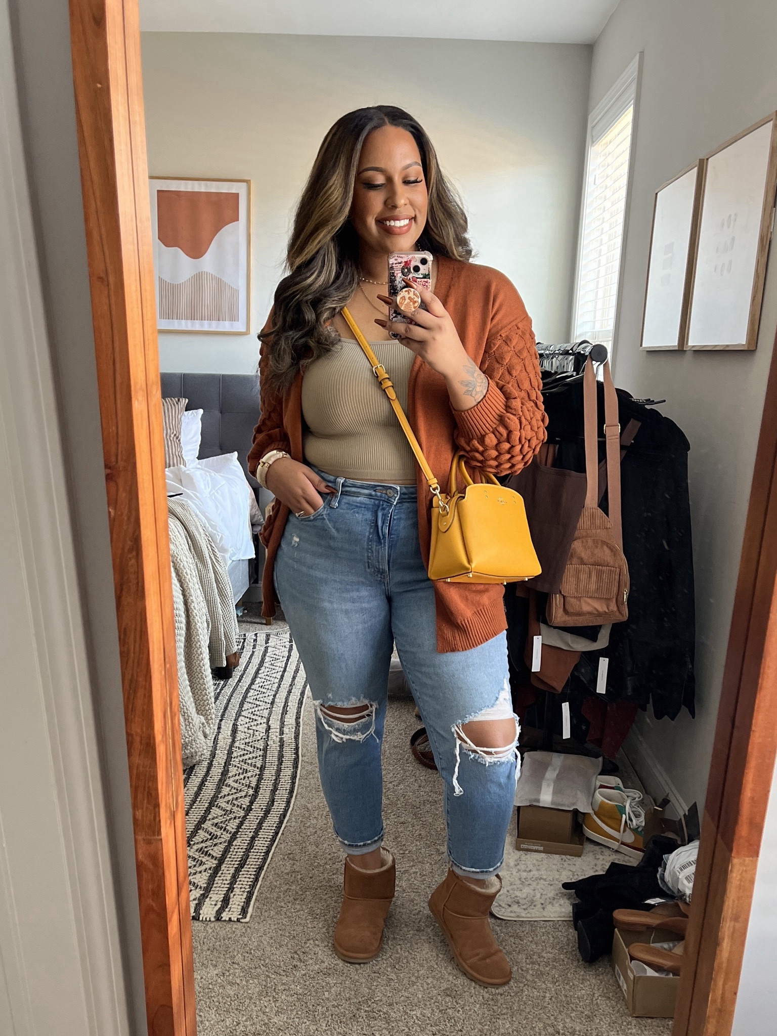 Thanksgiving Look 🦃🧡

#LTKbeauty #LTKstyletip #LTKplussize

Tall women fashion
Tall girl friendly fashion
Tall women
6’0