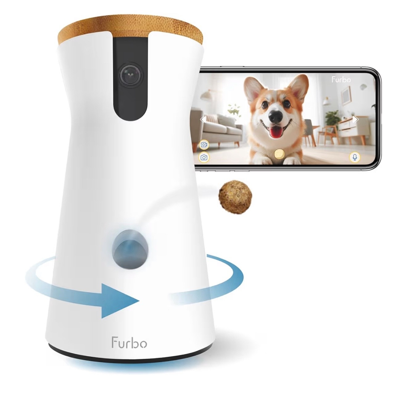 A must have! Furbo 360 Dog camera with 2-way speaker and bark alerts! 

#LTKmomlife #LTKGiftGuide #LTKHome
