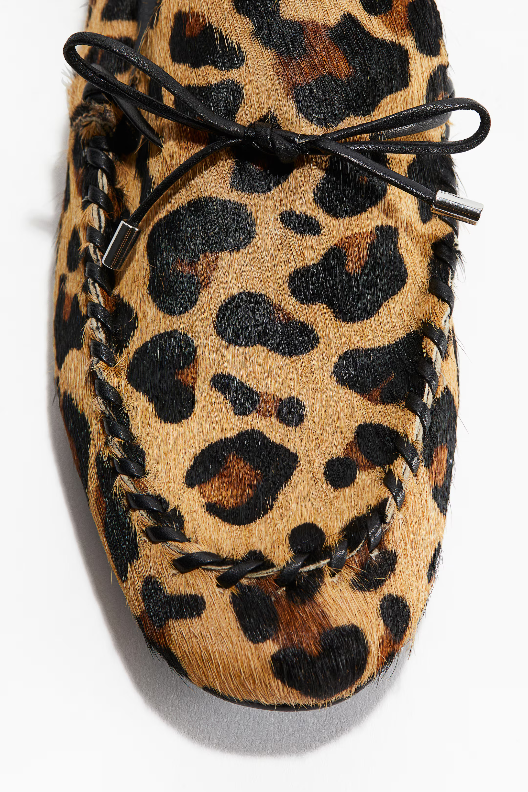 Leather Loafers | H&M (US + CA)