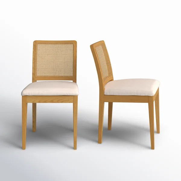 Torrian Cotton Upholstered Side Chair | Wayfair North America