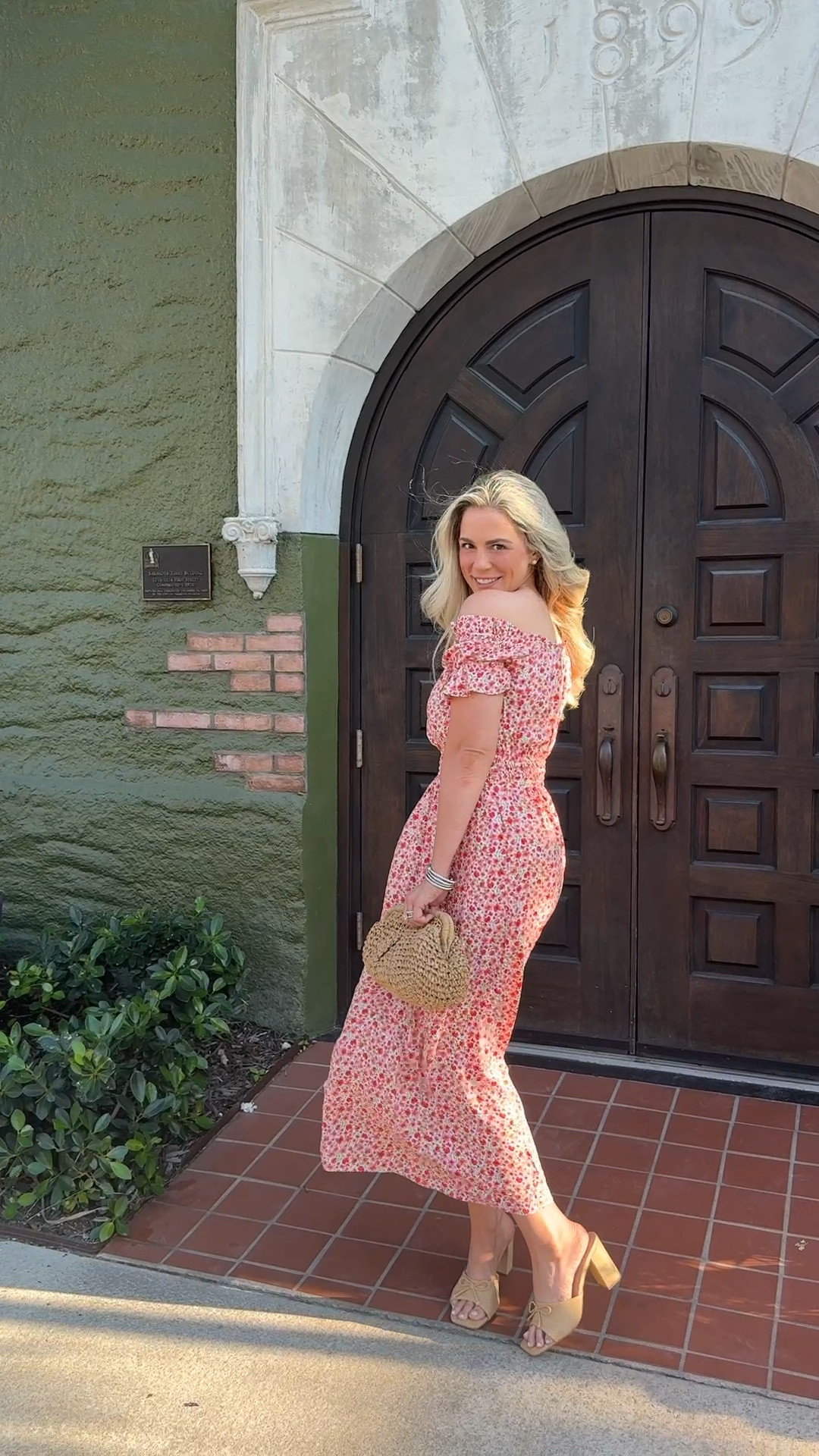 Yay!! This dress is finally on sale — and SO cute. Definitely size down though 💗

But on a more real note…

On the days that feel really hard, everyone deserves a cheerleader in their life, and she has been one of mine through sooo many highs and lows over the last decade.

I started feeling a decline in the car on the way to our weekly family dinner, but I still wanted to get the content filmed. Kailey hyped me up the entire time, and not long after, I ended up needing my emergency medication at dinner. Through all of it, she was right there helping me through it — even the two flights of stairs to the bathroom before we found the elevator 😂

This video means a lot to me because this is exactly how she shows up for me behind the scenes, and I’m so unbelievably grateful for every person in my life who has checked on me, supported me, advocated for me, and held my hand through not only the diagnosis… but the four years it took searching for answers.

Thank you to the people who believed me when doctors said everything was “fine” or “in my head.” Thank you to the family members who helped get me in front of the right doctors. And thank you, Kailey, for becoming part of this crazy family all those years ago 😂💗

If I’m being honest, the days have been getting harder. My body has been getting weaker, and the countdown to my first Q-Restrain (SOT) treatment is officially 20 days away. Right now I’m in prep mode physically and emotionally, so the next few weeks may look a little different around here.

Thank you for being here, supporting me, shopping my links, following along, and making this feel like such a safe place to share the real parts of life too.

I’ve decided I want to film more of this journey because when I searched online, so much of what I found felt terrifying. So maybe we can walk through it together instead 🤍

A place for high/low fashion, travel, real talk, random recipes… and now my health journey too.

#LTKootd #LTKdayinmylife #LTKSaleAlert