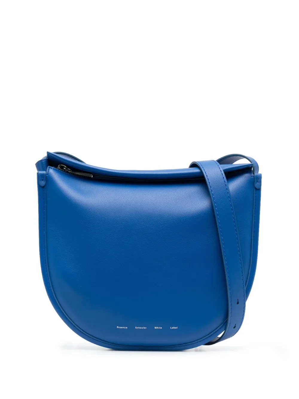 Proenza Schouler White Label Small Baxter Leather Shoulder Bag - Farfetch | Farfetch Global