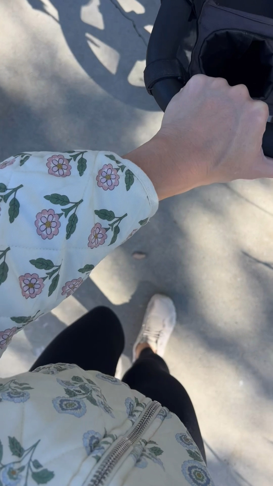 The cutest quilted jacket 🤍



#LTKmomlife #LTKootd #LTKdayinmylife