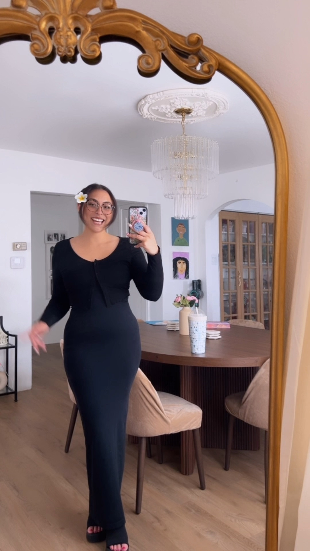 Yitty killed it with this maxi dress 🤩 I think I need every color 🥰 #yittyambassador

#LTKootd #LTKPetite #LTKSaleAlert
