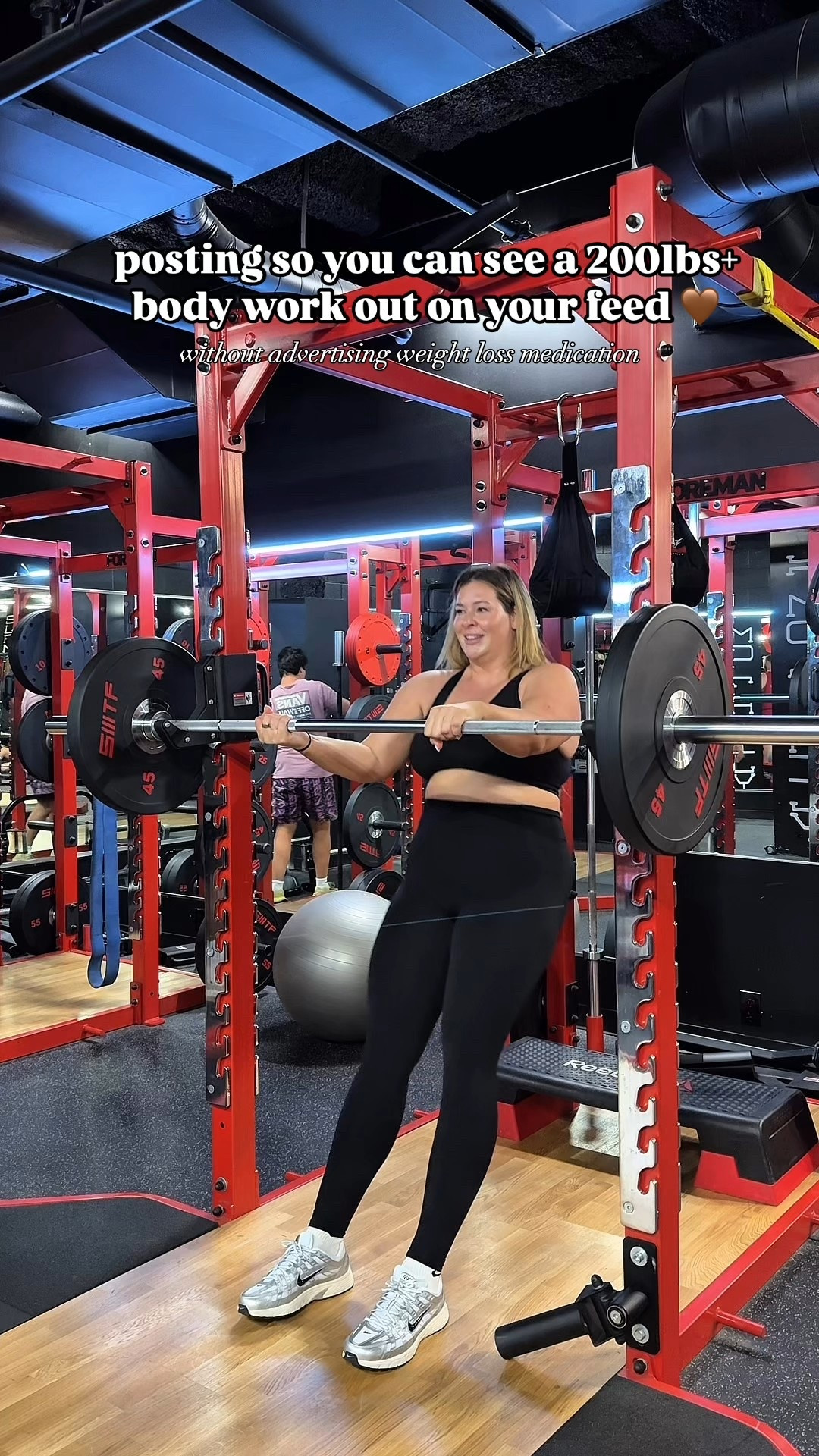 wearing a large in the leggings & xl in the top! :)

#LTKActive