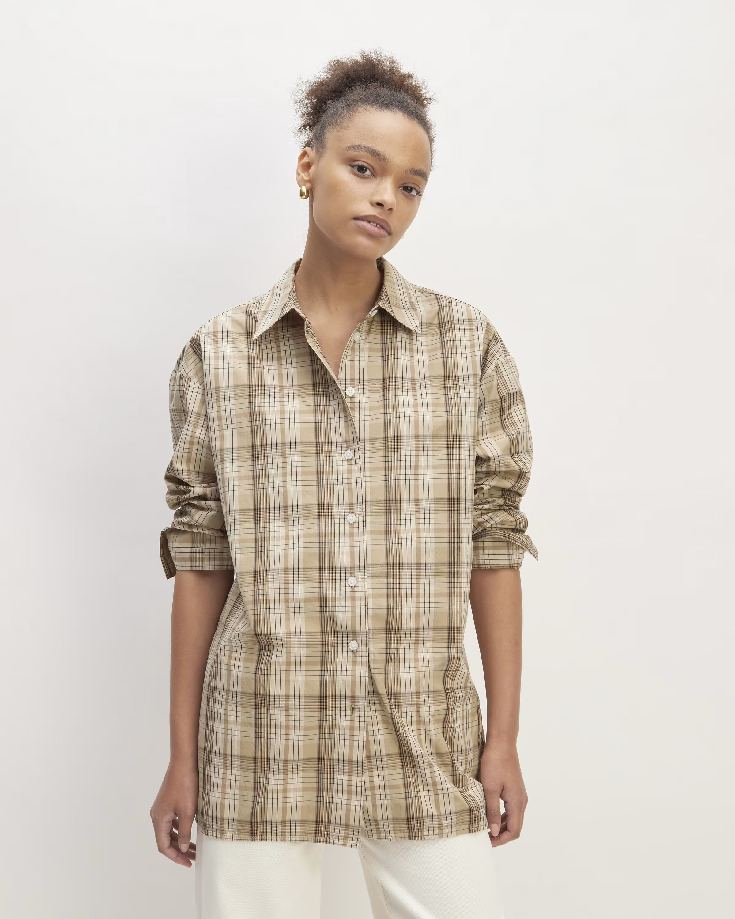 The Supima® Cotton Boyfriend Shirt | Everlane