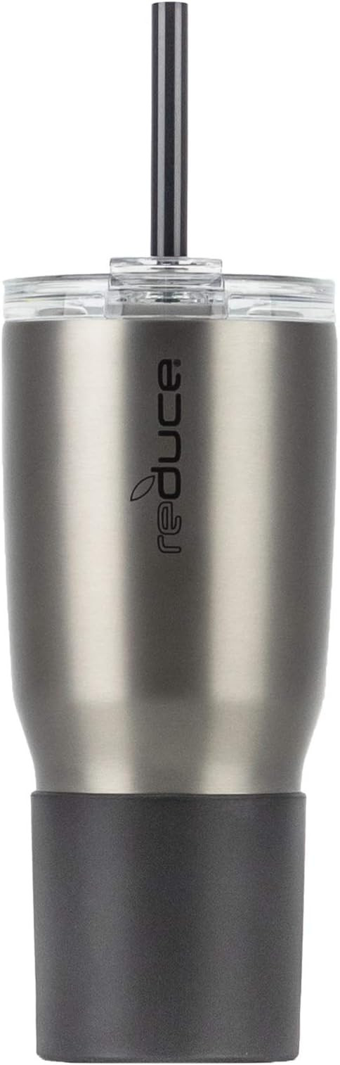Amazon.com | Reduce 24 oz Tumbler, Stainless Steel – Keeps Drinks Cold up to 24 Hours – Sweat... | Amazon (US)