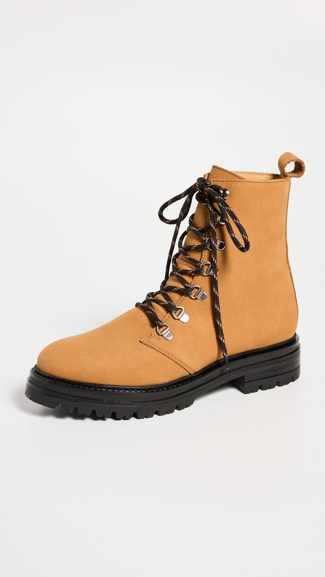 Jenni Kayne Oiled Leather Mountain Boots | Shopbop | Shopbop