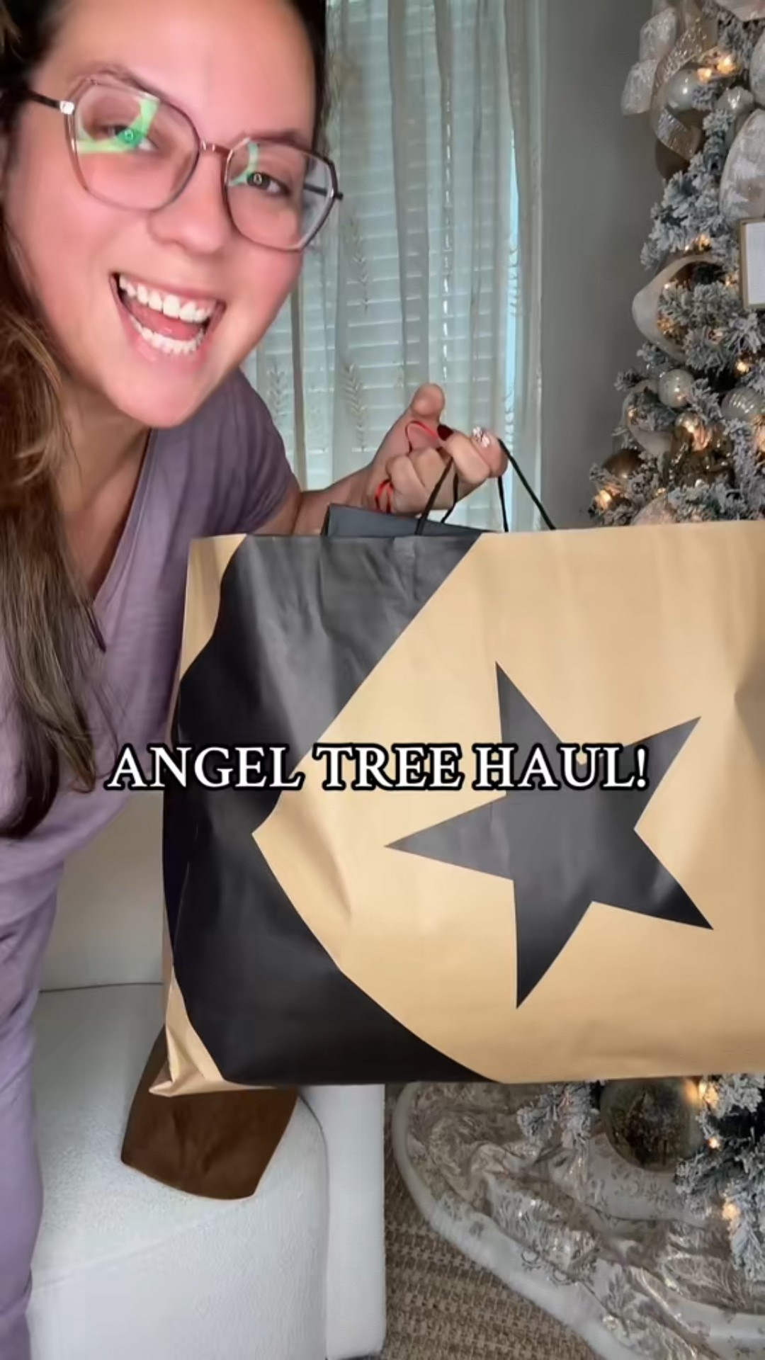 Find an angel tree near you if you can! And save this in case you have a 14 year old to buy gifts for lol - found as close as possible! 

#LTKGiftGuide #LTKKids