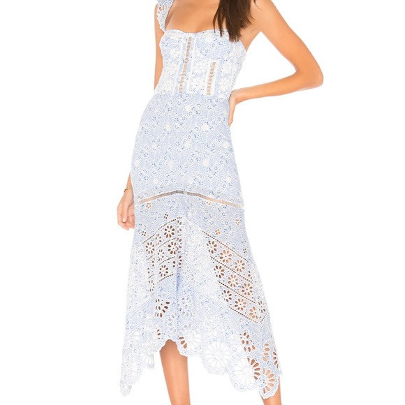 ISO Irma Eyelet Dress | Poshmark