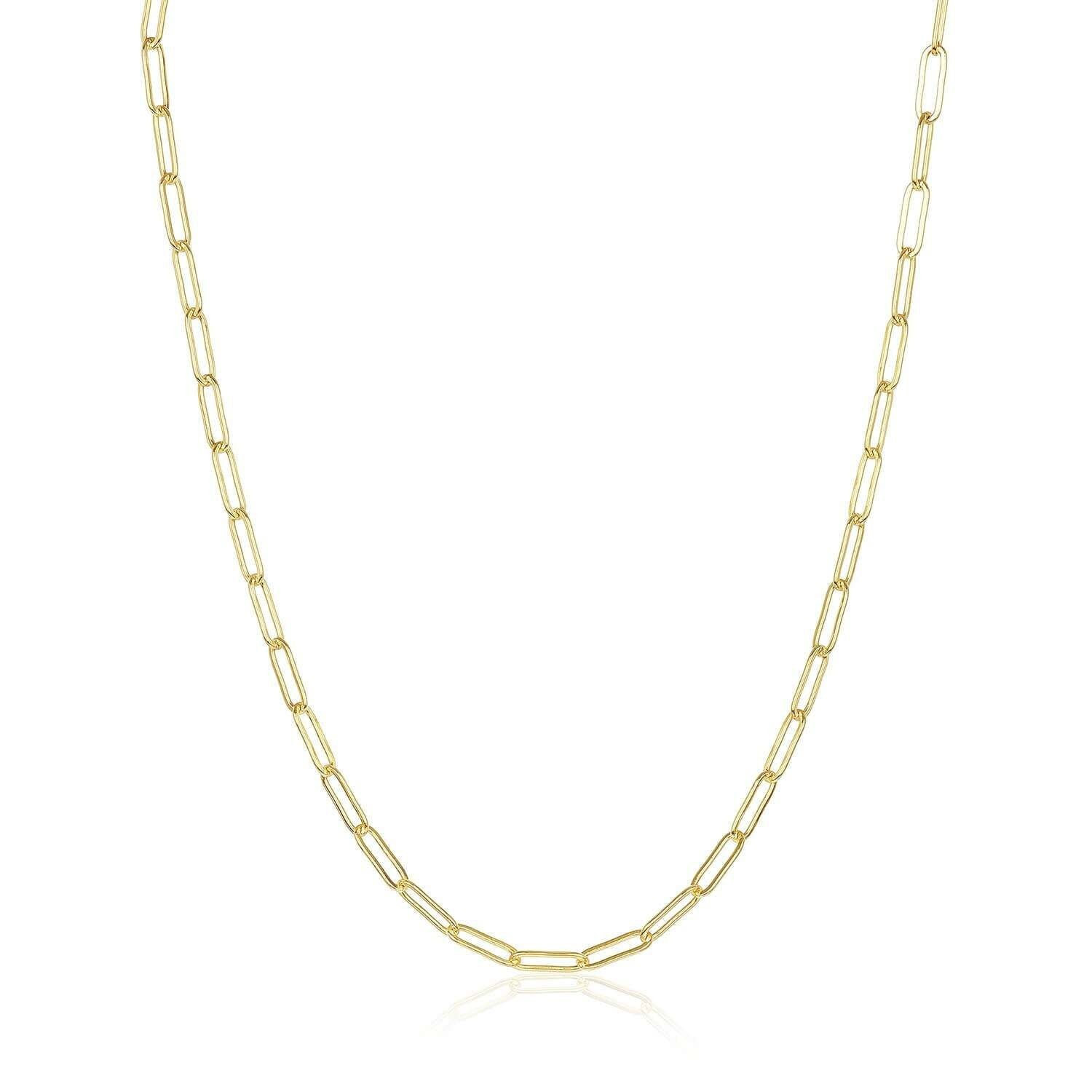 Baby Samantha Chain Necklace | Melinda Maria