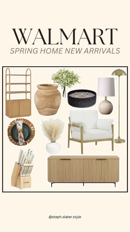 Walmart spring and summer home refresh! 



#LTKSeasonal #LTKhome #LTKstyletip