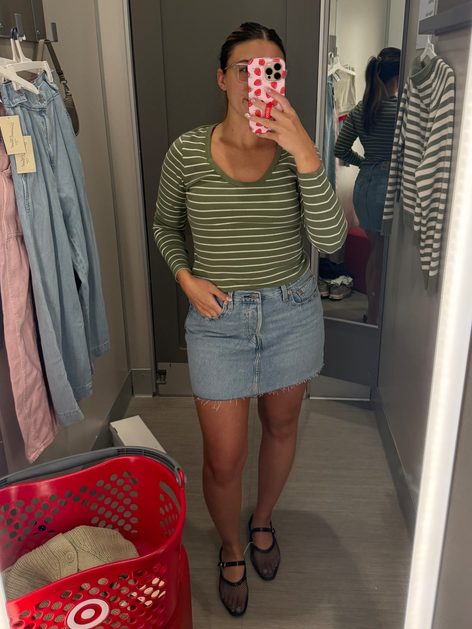 #LTKShoeCrush #LTKxMadewell #LTKWorkwear