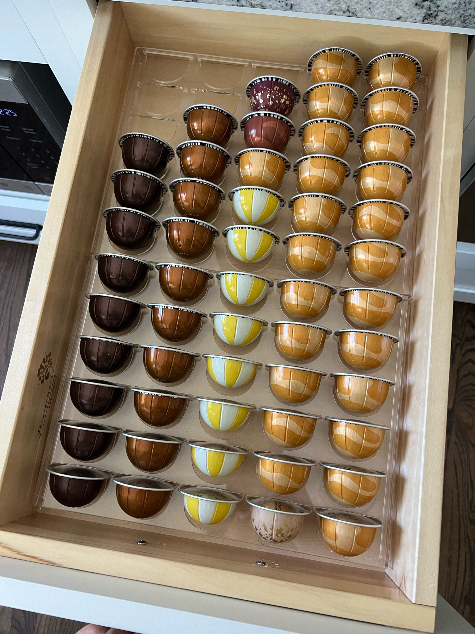 Coffee pod organizer from Amazon

#LTKHome #LTKSeasonal #LTKFindsUnder50