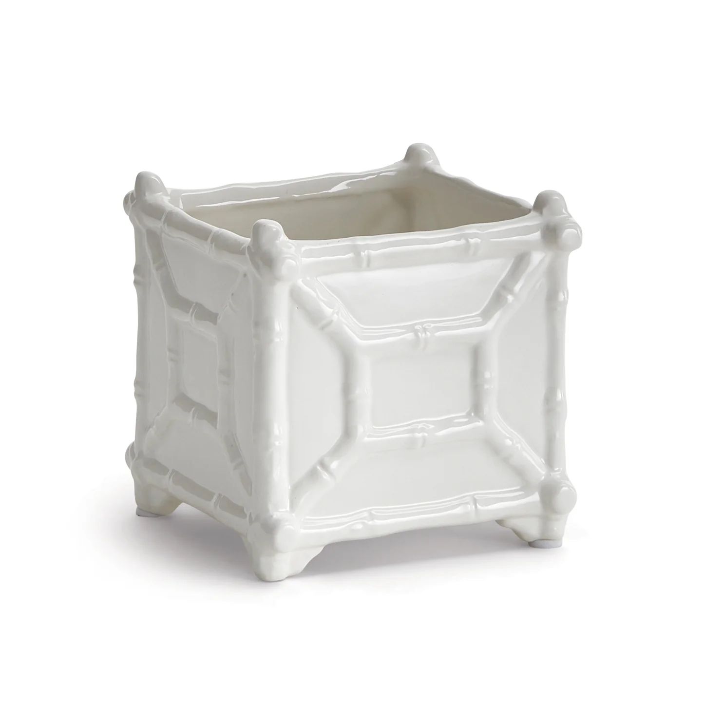 Small Chinoiserie Cache Pot | Dashing Trappings