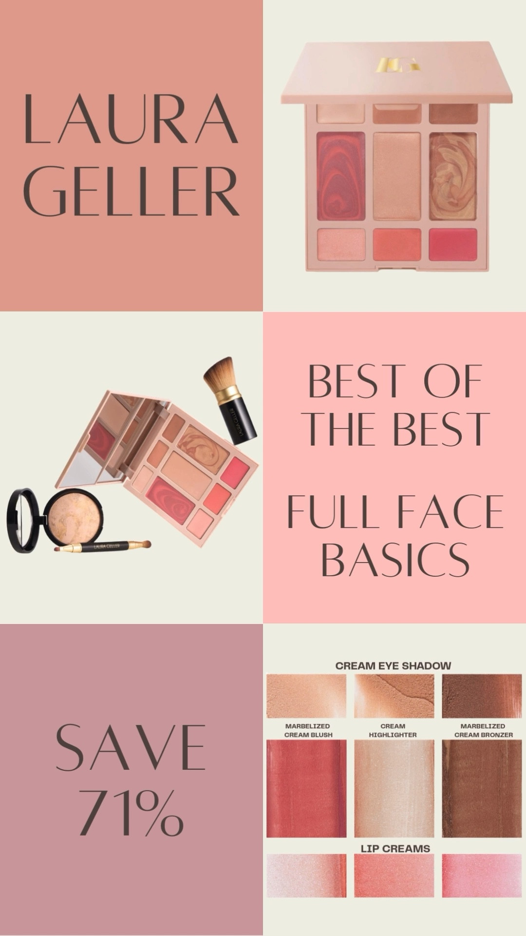 Everything u need for your face in one compact!!!

#LTKgrwm #LTKSaleAlert #LTKOver40