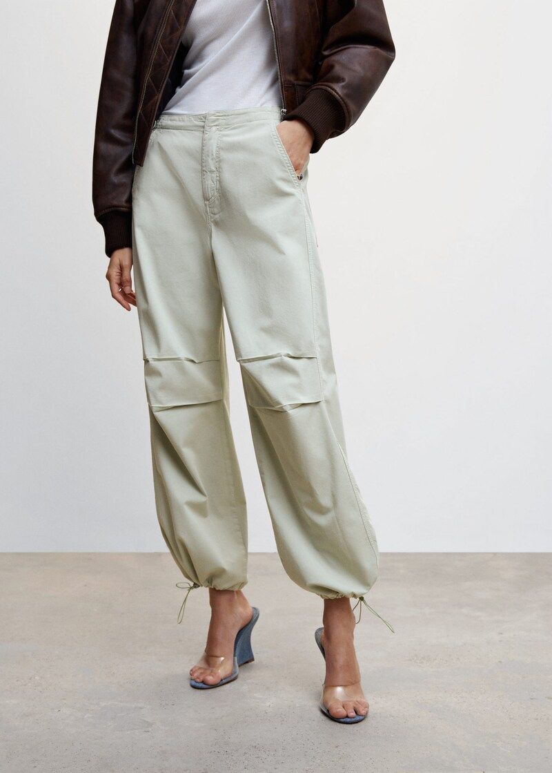 Search: Parachute pants (39) | Mango USA | MANGO (US)