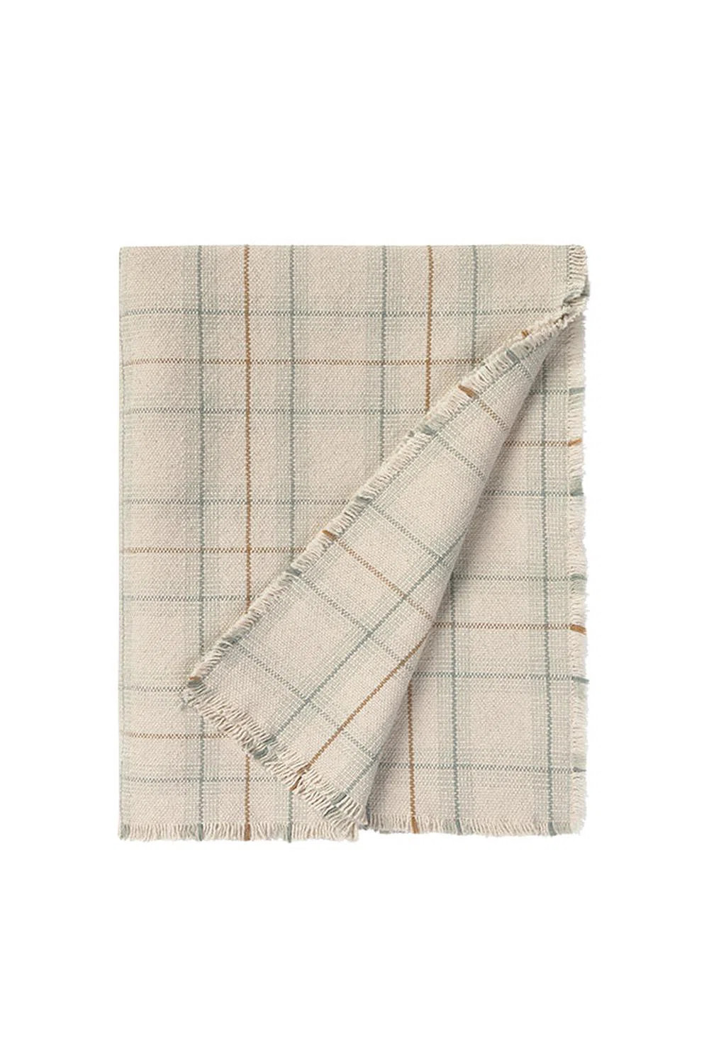 Handloom Kid Bed Throw Tartan | Wayfair North America
