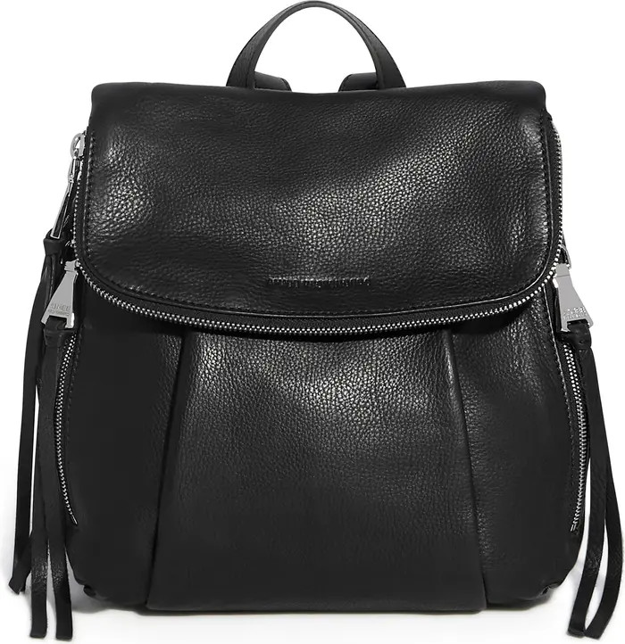 Pleated Convertible Backpack | Nordstrom