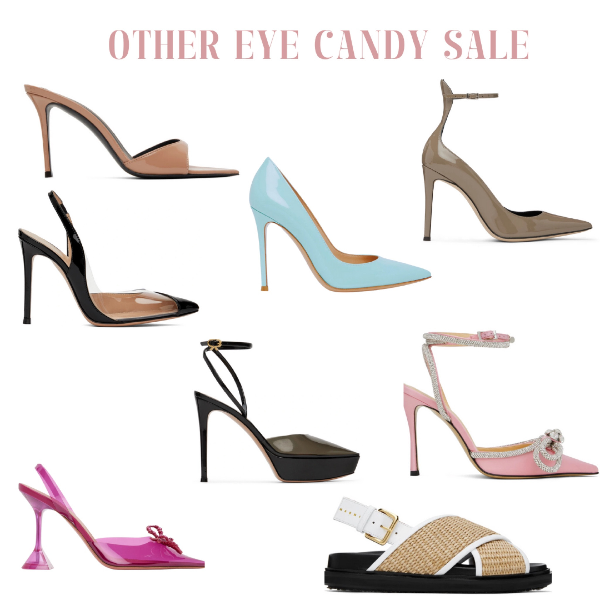 Some more beauties on sale. 

#LTKshoecrush