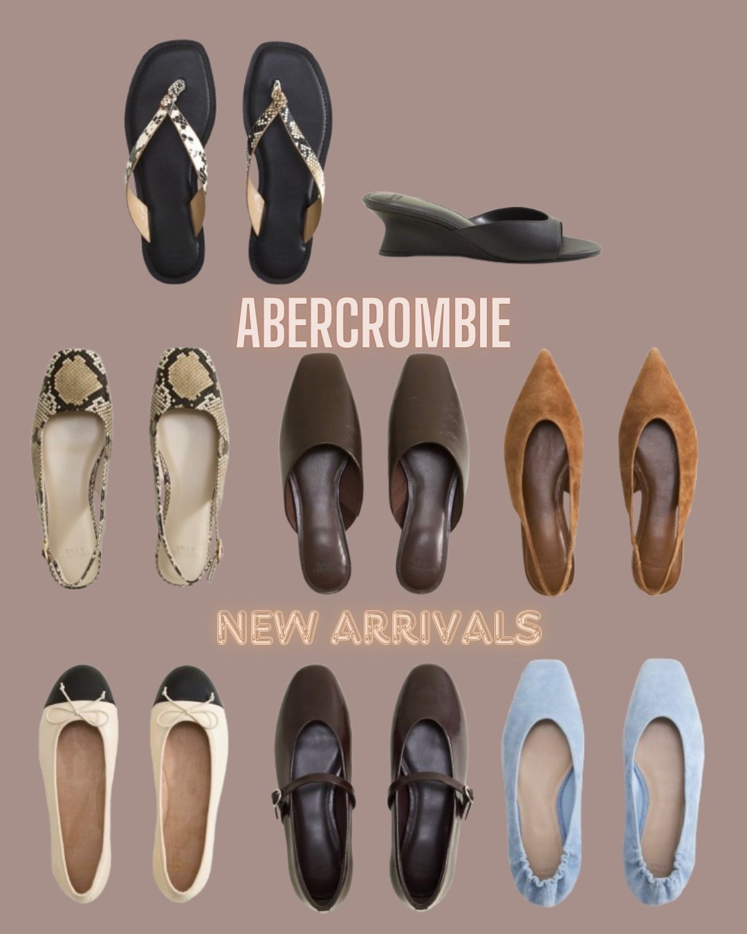 Abercrombie
Ballet flats
Mary Jane flats
Fall shoes