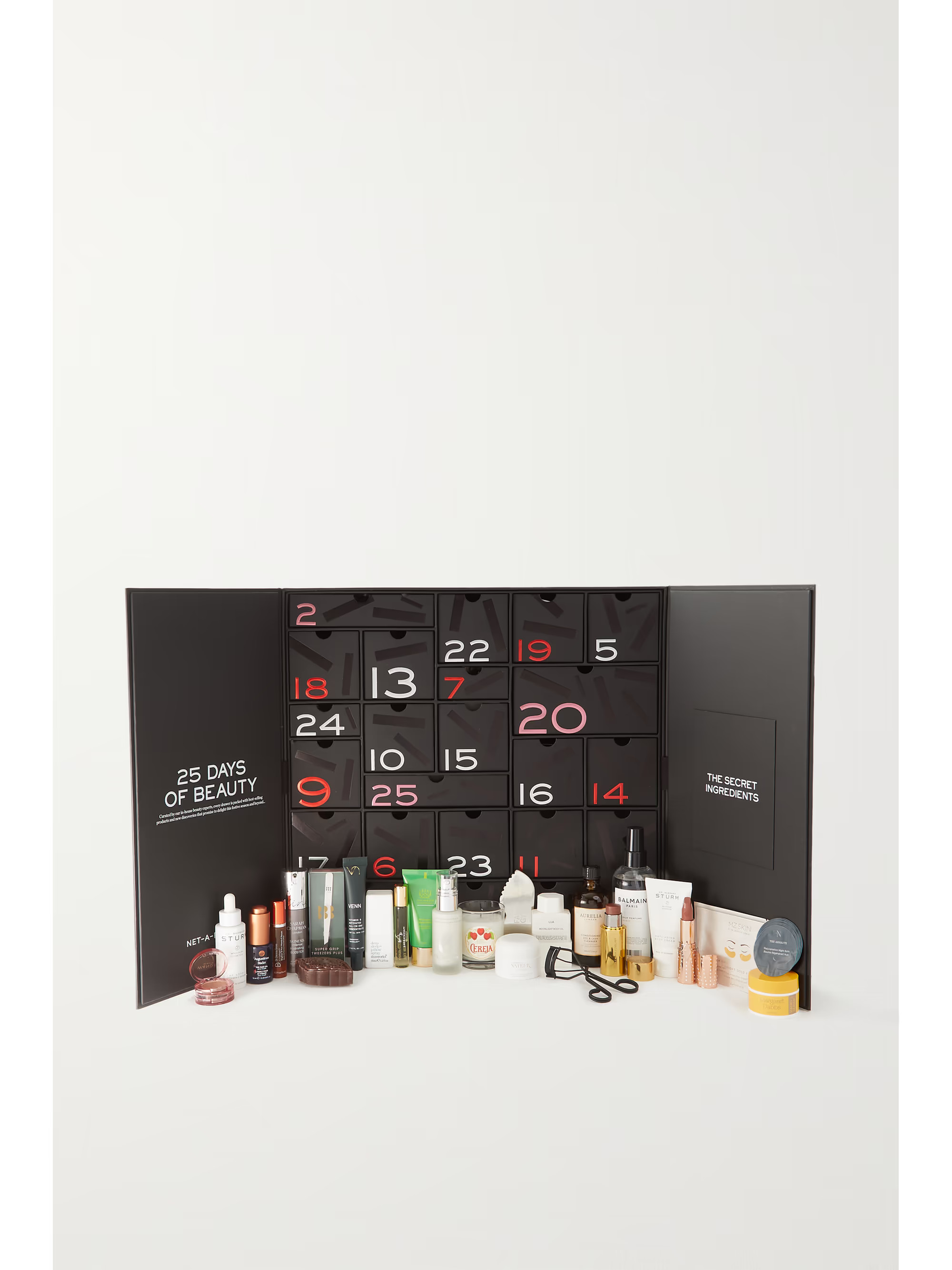 25 Days of Beauty Advent Calendar | NET-A-PORTER (US)
