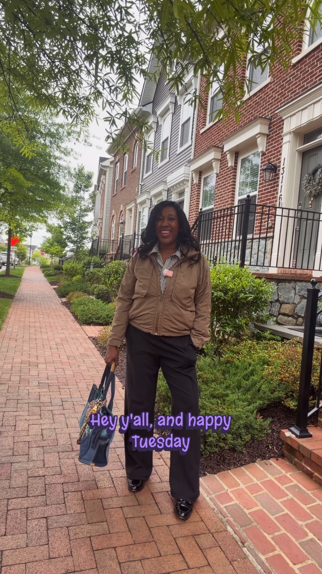 Windbreaker trend…work edition 👩🏽‍🏫📝📚

#WindbreakerStyle The only #StreetwearTrend #RetroWindbreaker #SportyChic

#LTKootd #LTKmomlife #LTKOver40