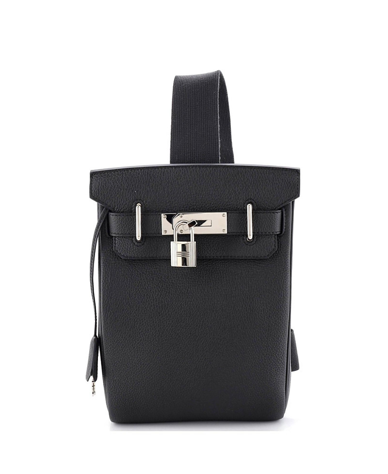 Pre-Owned HERMES Pm Hac a Dos Backpack Togo | Bloomingdale's (US)