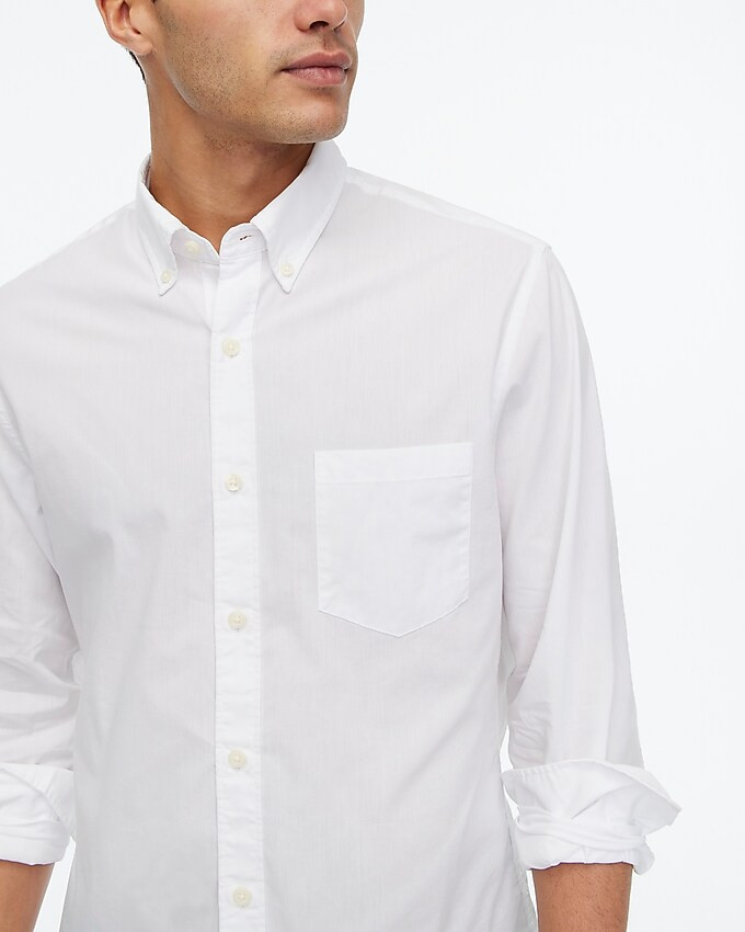 Slim Untucked flex performance casual shirt | J.Crew Factory