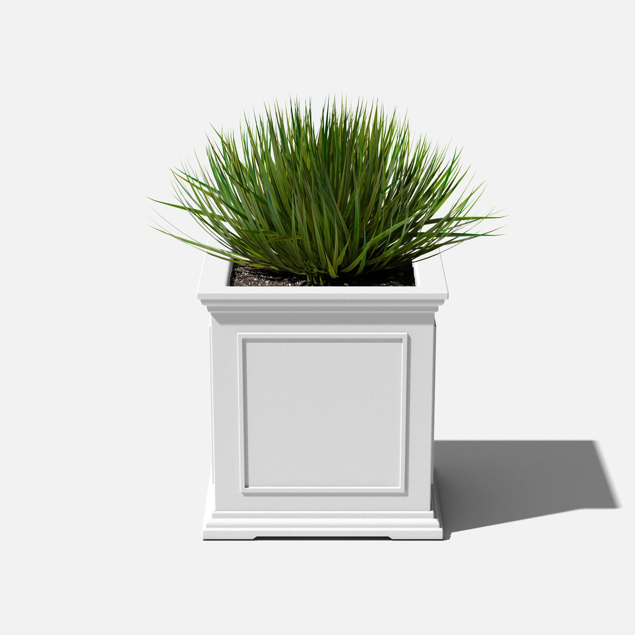 Abram Self-Watering Plastic Planter Box | Wayfair North America