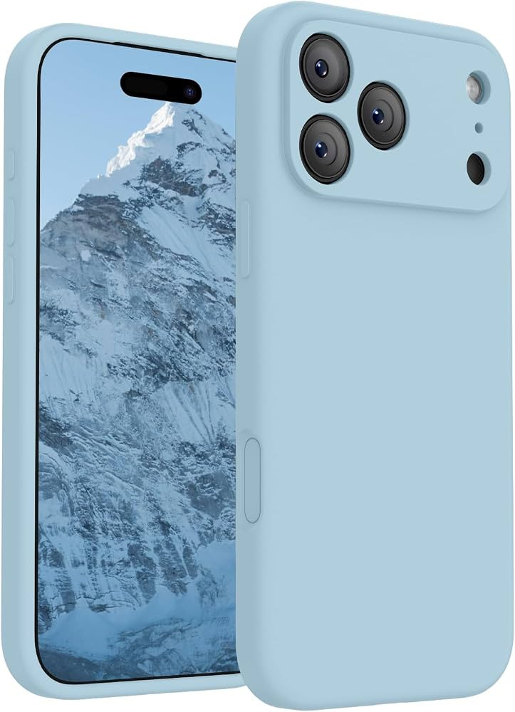 FireNova Magnetic for iPhone 17 Pro Case, Compatible with MagSafe, [Integrated Silicone Camera Co... | Amazon (US)