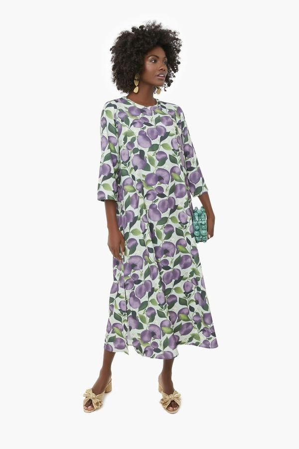 Tuscan Plum Jamie Dress | Tuckernuck | Tuckernuck (US)