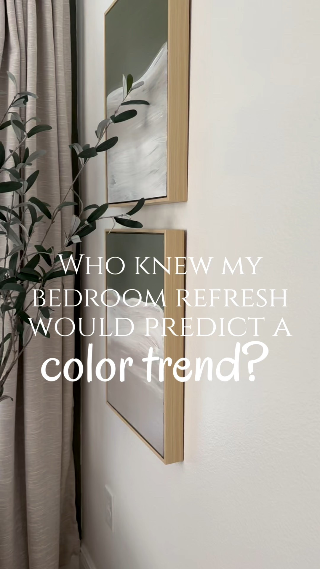 Love this paint! It’s the perfect neutral — warm, soft, and timeless.
It works beautifully with the warm palette I chose and even makes my oatmeal curtains pop instead of blending into the walls.

#LTKHome #LTKFindsUnder50 #LTKdayinmylife